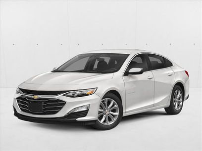 Used 2024 Chevrolet Malibu LT