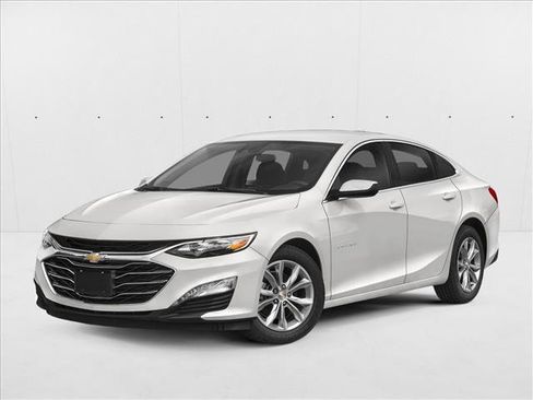 Used 2024 Chevrolet Malibu LT FWD image 1