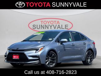 Certified 2024 Toyota Corolla SE FWD video 2
