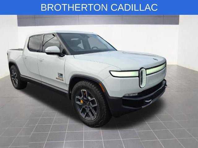 Used 2022 Rivian R1T Adventure AWD/4WD image 3