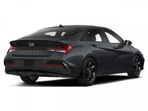 New 2026 Hyundai Elantra SEL Sport FWD image 2