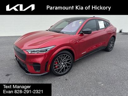 Used 2021 Ford Mustang Mach-E GT w/ GT Performance Edition