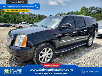 Used 2010 GMC Yukon XL Denali