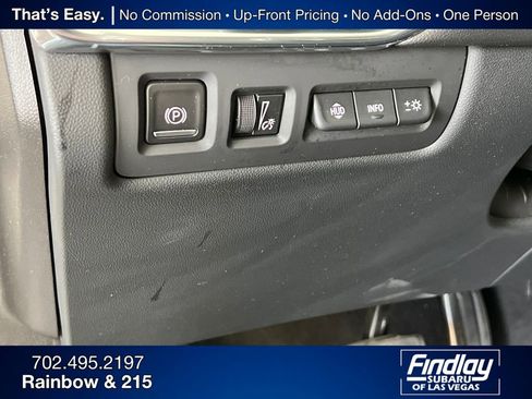 Used 2022 Cadillac XT4 Sport w/ LPO, ONYX Package image 39