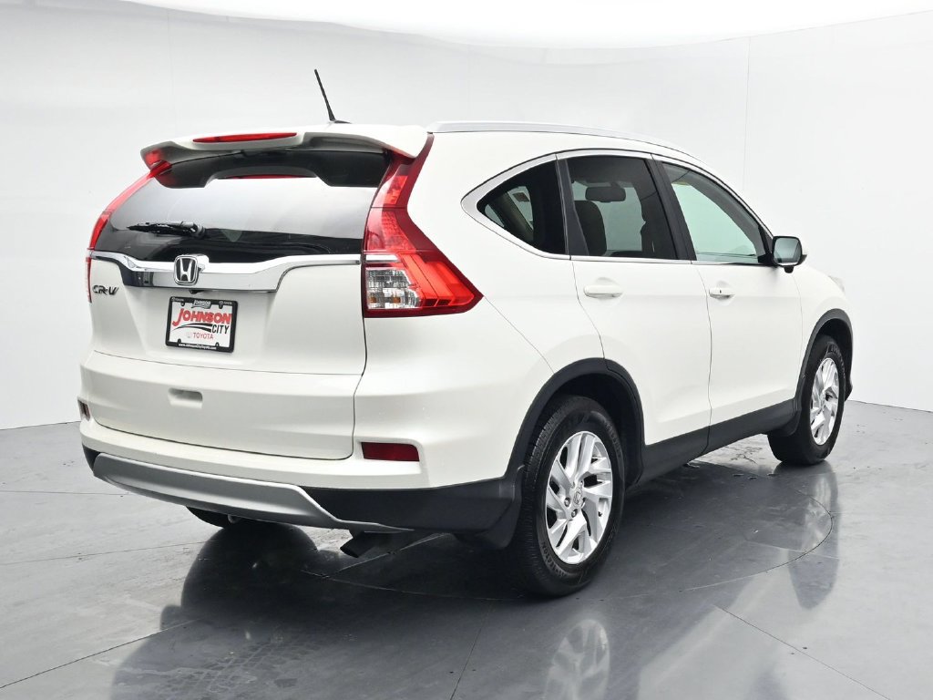 Used 2015 Honda CR-V EX-L image 7