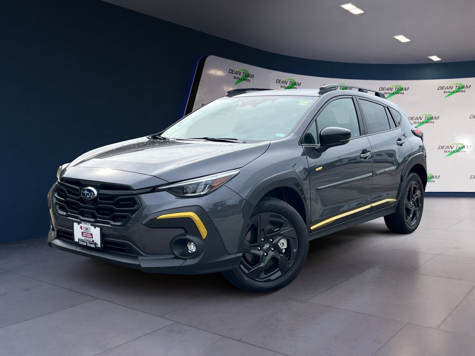 Certified 2025 Subaru Crosstrek 2.5i Sport AWD/4WD image 3