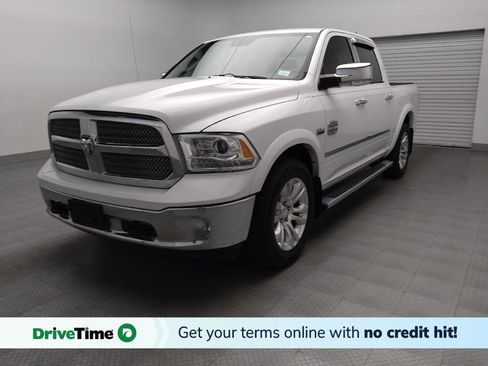 Used 2013 RAM 1500 Laramie Longhorn w/ Convenience Group image 1