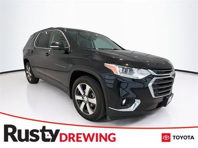 Used 2021 Chevrolet Traverse LT w/ LT Premium Package