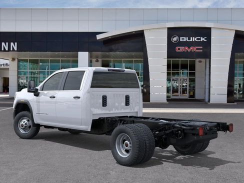 New 2025 GMC Sierra 3500 Pro w/ Convenience Package image 3