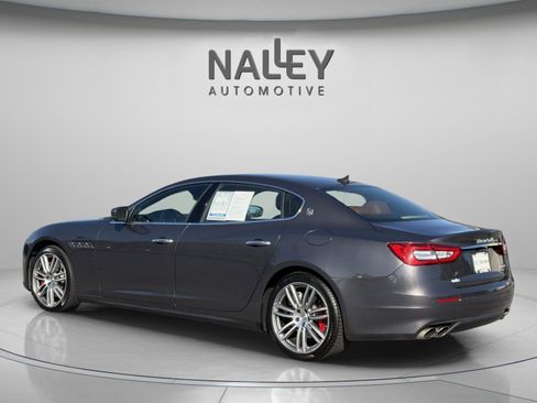 Used 2018 Maserati Quattroporte S image 3