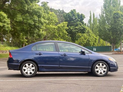 Used 2007 Honda Civic LX image 6