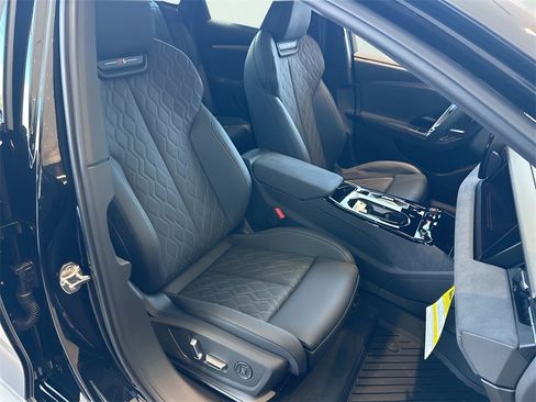New 2025 Audi S6 e-tron Prestige image 15