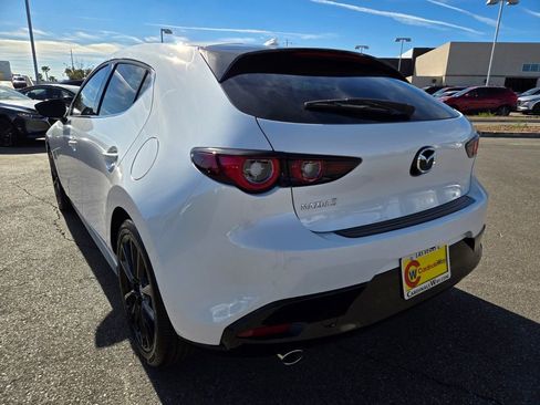 New 2026 MAZDA MAZDA3 2.5 S Hatchback w/ Premium Pkg FWD image 4