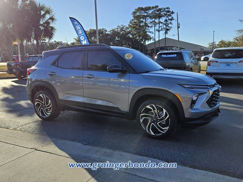 Used 2026 Chevrolet TrailBlazer RS image 7