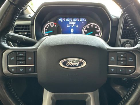 Used 2022 Ford F150 XLT w/ Equipment Group 302A High AWD/4WD image 26
