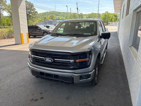 Used 2024 Ford F150 XLT w/ Mobile Office Package image 4