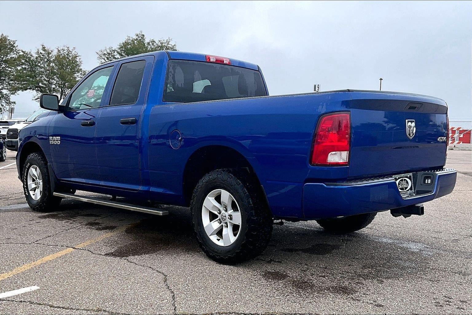 Used 2016 RAM 1500 Express AWD/4WD image 5