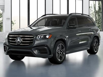 New 2026 Mercedes-Benz GLS 450 4MATIC