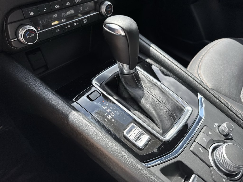 Certified 2023 MAZDA CX-5 AWD 2.5 S image 54