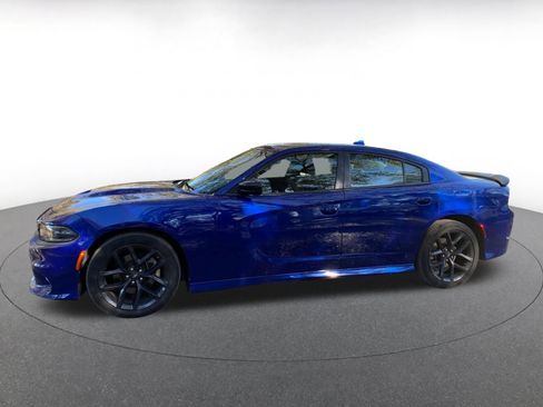Used 2022 Dodge Charger GT w/ Blacktop Package RWD image 4