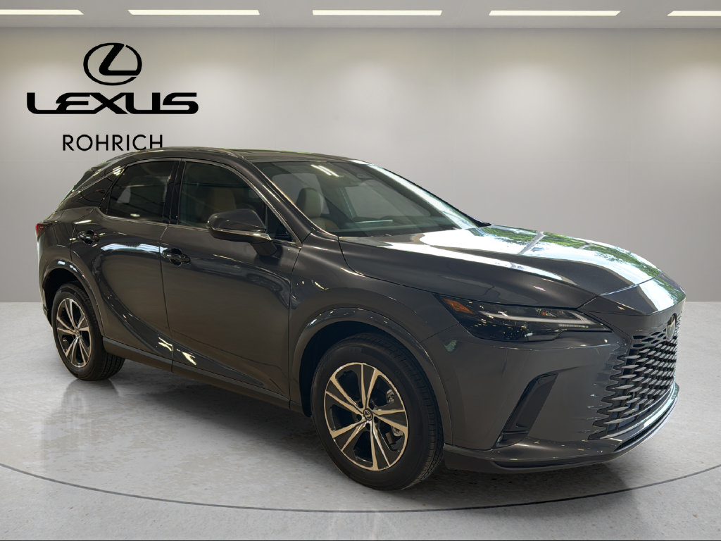 New 2026 Lexus RX 350 Premium AWD/4WD image 4