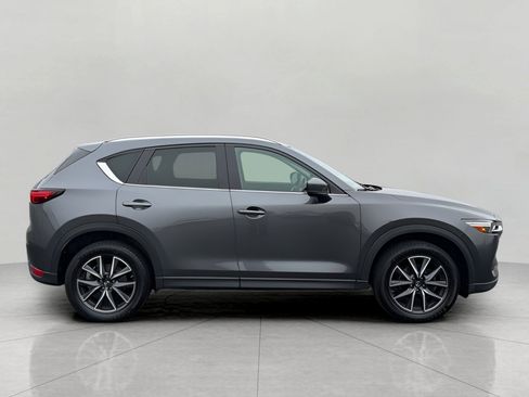 Used 2017 MAZDA CX-5 Grand Touring w/ Premium Package image 8