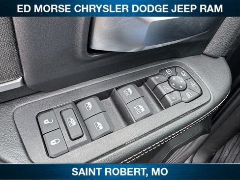 New 2026 RAM 3500 Big Horn AWD/4WD image 24