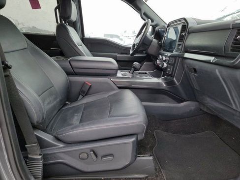 Used 2022 Ford F150 XLT w/ Equipment Group 302A High AWD/4WD image 18