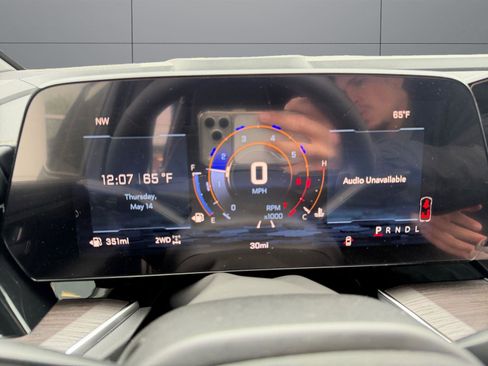 New 2026 Chevrolet Tahoe Premier w/ Sun And Tow Package AWD/4WD image 16