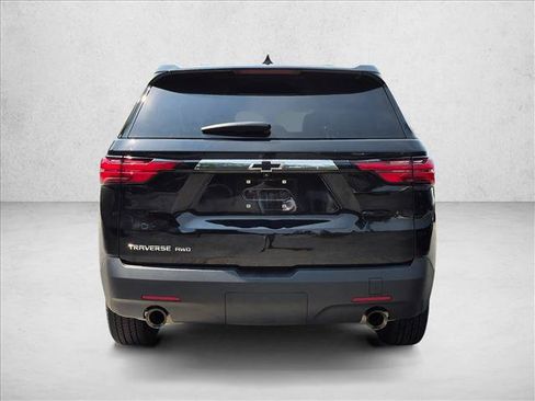 Used 2023 Chevrolet Traverse LS AWD/4WD image 5