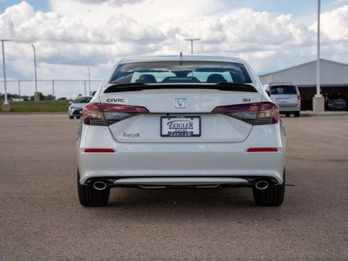 Used 2026 Honda Civic Si image 6
