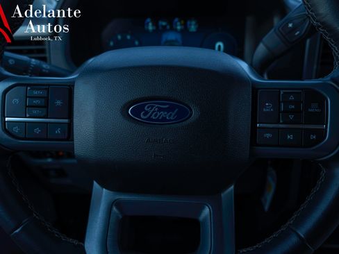 Used 2025 Ford F150 XLT w/ Equipment Group 301A Standard RWD image 12