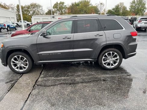 Used 2019 Jeep Grand Cherokee Summit image 4