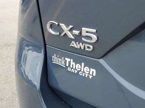 Used 2025 MAZDA CX-5 Carbon Edition AWD/4WD image 30