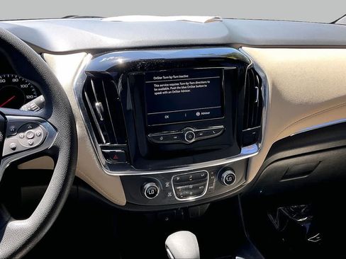 Used 2023 Chevrolet Traverse LS w/ Safety Package FWD image 8