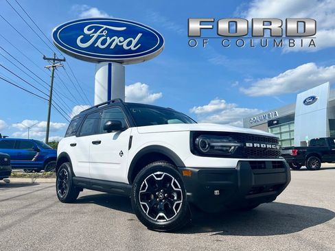 New 2026 Ford Bronco Sport Outer Banks w/ Outer Banks Tech Package+ AWD/4WD image 1