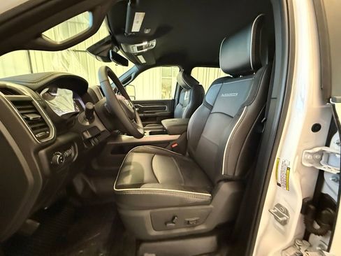 New 2026 RAM 3500 Big Horn w/ Laramie Trim Package image 23