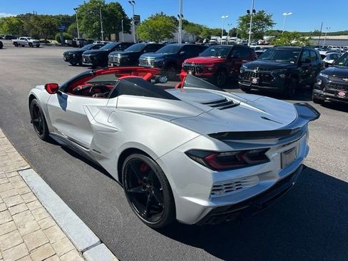 Used 2026 Chevrolet Corvette E-Ray AWD/4WD image 3