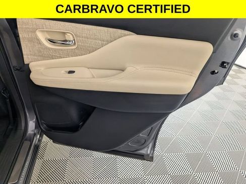 Used 2021 Nissan Murano SL w/ SL Moonroof Package AWD/4WD image 34