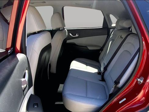 Used 2022 Hyundai Kona Limited w/ Cargo Package FWD image 21