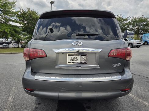 Used 2016 INFINITI QX80 2WD w/ Driver's Assistance Package image 7