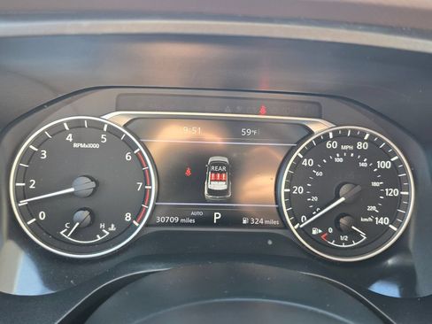 Used 2023 Nissan Rogue SL w/ SL Premium Package AWD/4WD image 23