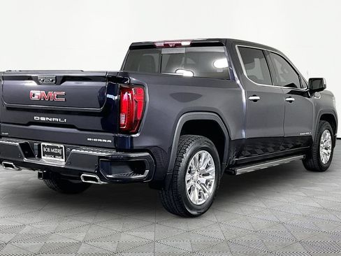 Certified 2023 GMC Sierra 1500 Denali w/ Technology Package AWD/4WD image 5