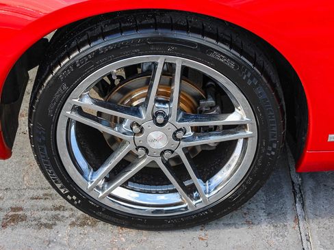 Used 2008 Chevrolet Corvette Coupe w/ Preferred Equipment Group image 12