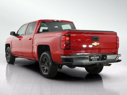 Used 2016 Chevrolet Silverado 1500 LT w/ All Star Edition