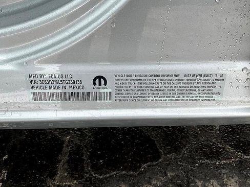 New 2026 RAM 3500 Laramie image 36