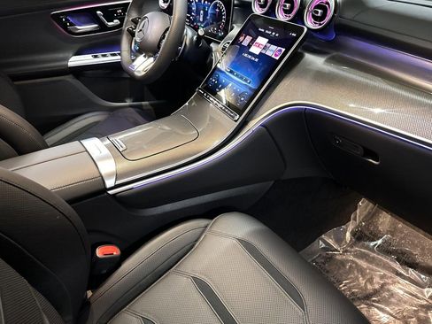 Certified 2025 Mercedes-Benz GLC 63 AMG S image 27