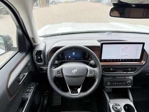 New 2026 Ford Bronco Sport Outer Banks w/ Outer Banks Tech Package+ AWD/4WD image 20