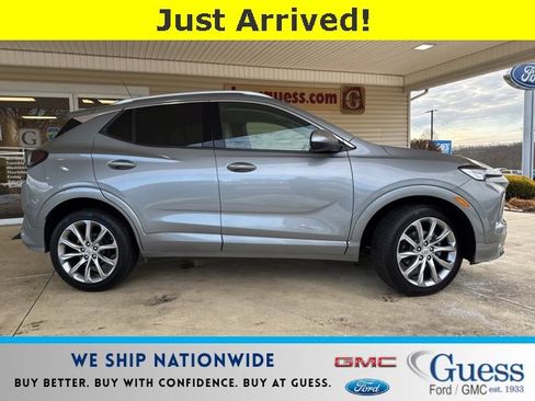 Used 2024 Buick Encore GX Avenir w/ Avenir Convenience Package image 1