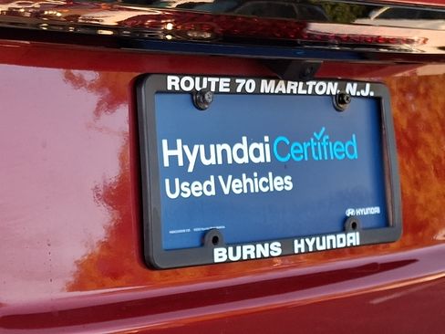Certified 2024 Hyundai Tucson SEL AWD/4WD image 29